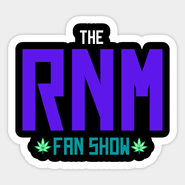 The RNM Show Sticker by FANDOM EMPIRE